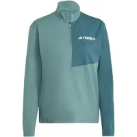 Adidas Terrex Multi Climacool Halv Lynlås Langærmet T-shirt