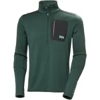 Helly Hansen Lifa Merino Halv Lynlås Sweatshirt