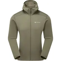 Montane Fury Lite Sweatshirt Med Lynlås