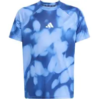 Adidas Training Allover Graphic T-shirt Med Korte ærmer