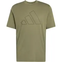 Adidas Workout Essentials Feelready Logo T-shirt Med Korte ærmer