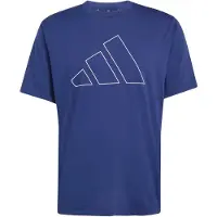 Adidas Workout Essentials Feelready Logo T-shirt Med Korte ærmer