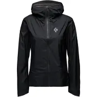 Black Diamond Deploy 3l Shell Jakke
