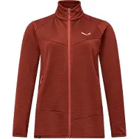 Salewa Puez Altavia Polarlite Fleecejakke Med Fuld Lynlås