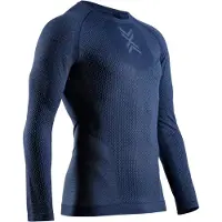 X-Bionic Xceed Run T-shirt Med Lange ærmer
