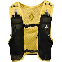 Black Diamond - Trailrygsække - Distance 2 Soft Ochre til UnisexNylon - Størrelse M - Gul