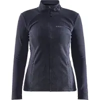 Craft Core Edge Thermal Fleecejakke Med Halv Lynlås