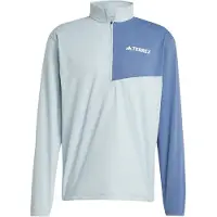 Adidas Terrex Multi Climacool Halv Lynlås Langærmet T-shirt