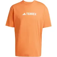 Adidas Terrex Classic Logo T-shirt Med Korte ærmer