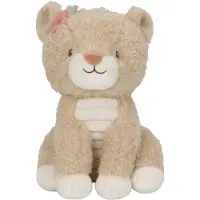 Little Dutch Bamse - Krammedyr Løvinde - 17 cm - Safari Friends - - OneSize - Bamse
