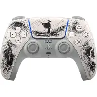 Sony Pad trådløs controller Ghost of Yotei Black Edition