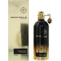 Montale Aoud Night Vapo 100ml Eau De Parfum