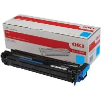 OKI Tromle cyan