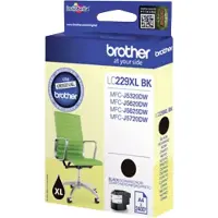 Brother Lc229xlbkbp Blækpatron