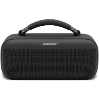 Bose SoundLink Max - Højttaler - til transportabel brug - trådløs - Bluetooth - App-kontrolleret - sort