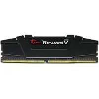 G.Skill Ripjaws V DDR4-3200 - 32GB - CL16 - Quad Channel (4 pcs) - Intel XMP - Sort