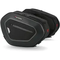 SW-Motech Pro Blaze 20l Yamaha Mt-09 Abs 14-16 Sidetasker