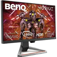 BenQ 27" Mobiuz EX2710U - 3840x2160 (4K) - 144Hz - IPS