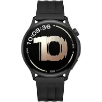 OnePlus Watch Lite OPWE262 Sort Stål Global Version