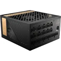 MSI Ai1300p 80 Plus Platinum 1300w Modulær Strømforsyning