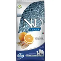 Farmina Ocean Medium Maxi Sild Hundefoder 12kg