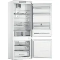Whirlpool SP40 812 EU 2, 400 L, SN-T, 8,5 kg/24t, E, Frisk zone, aflukke, Hvid