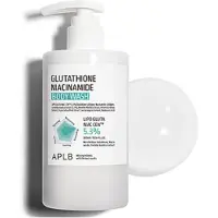 APLB Gluthathione Niacinamide Body Wash Showergel 300 ml