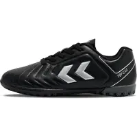 Hummel Fodboldstøvler - Top Star Turf LC 2.0 JR - Sort - - 29 - Fodboldstøvler – Grus