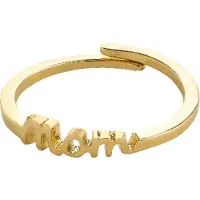 Pilgrim Ring 'Lulu' guld
