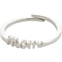 Pilgrim Ring 'Lulu' sølv