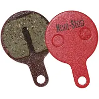 Kool Stop D710 Skivebremseklodser