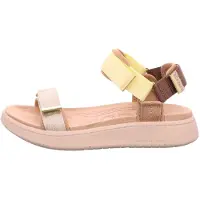 Woden Line Sandaler