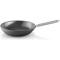 Eva Solo Professional Laser Titanium Slip-Let stegepande Black, Ø24 cm