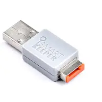 Smartkeeper OM03OR, Portblokering, MicroSD card, USB Type-A, Orange, 1 stk, 16,2 mm, 16 mm