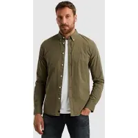 PME Legend Bluser & t-shirts 'American Classic shirt' grøn