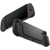 Spigen Ultra Hybrid - frost black - Nintendo Switch 2 - Cover - Nintendo Switch 2