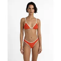 Flavia Valentini Bikini 'Triangolo' rød