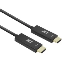 ACT Ak3888 Premium High Speed 4kctive Optical V2.0 Lszh Hdmi-kabel 10 M