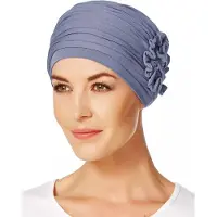 Christine Headwear Lotus turban i bambus