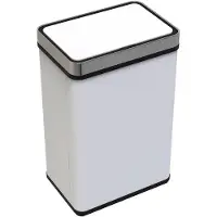 Wellhome 54 Cm Skraldespand 50l