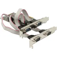 DeLOCK 4xrs-232-adapter