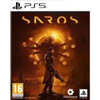 Sony Interactive Entertainment Saros, PlayStation 5, T (teen), Fysiske medier