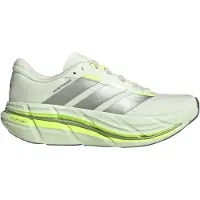 Adidas - Løbesko - Adistar Byd 2 M Crystal Jade til UnisexUld - Størrelse 8 UK - Hvid
