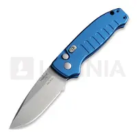 Hogue Auto Ballista Button Lock Blue