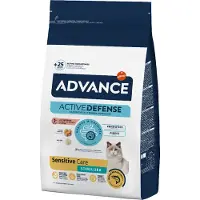 Advance Cat Sterilized Sensitive - 3 kg