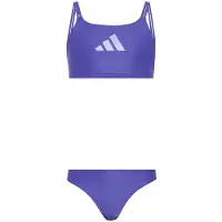 Adidas GLAM X-BACK BIKINISÆT TIL BØRN, størrelse 152 cm