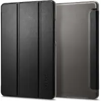 Spigen Smart Fold-etui til Samsung Galaxy Tab A9 / A11 - Sort