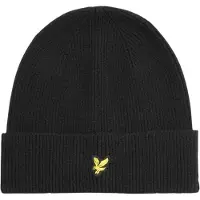 Lyle & Scott Hue - Strik - Jet Black - - OneSize - Hue