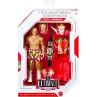 Mattel WWE Ultimate Edition The American Nightmare Cody Rhodes Action Figure, 8 År, Flerfarvet, Plast
