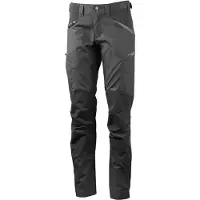 Lundhags Makke Ws Pant, vandrebukser, dame, grå